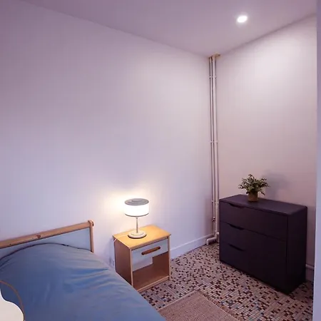Panoramic Lensoiss Apartment