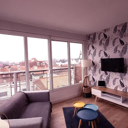 Apartment Panoramic Lensoiss