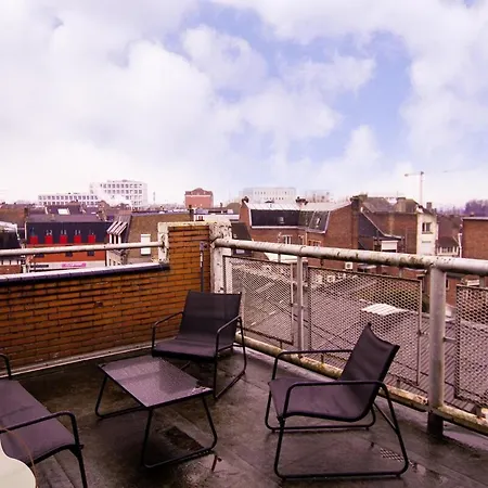 Apartment Panoramic Lensoiss *